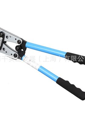 HX-50B/120B/150B/240B棘轮式端子压线钳端子钳冷压钳电线压接钳