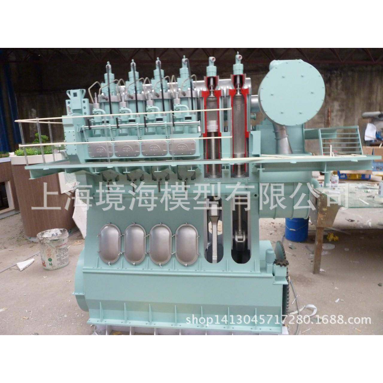 机械模型柴油发电机模型船用柴油机组柴油机械模型,节庆用品/礼品,新娘配件,淘宝优惠券,粉丝福利购,淘宝优惠卷