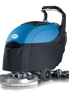 意大利菲迈普手推式洗地机20BB洗扫吸一体擦地机