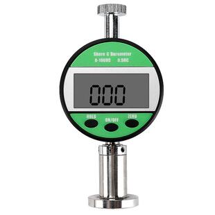 伊莱科LX-C-YC型数显邵氏硬度计橡胶硬度计泡沫硬度计塑料硬度计