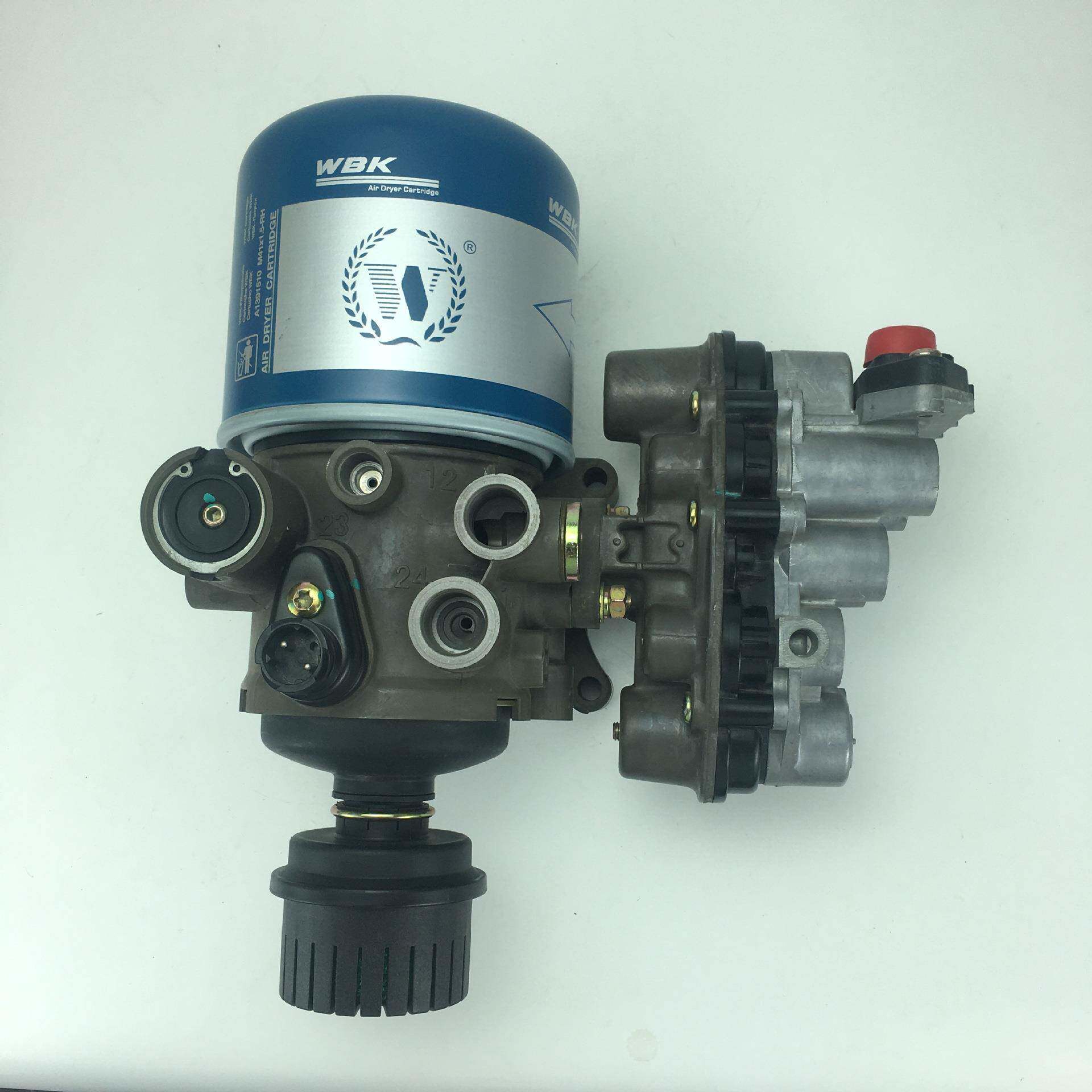 直销卡车空气干燥器总成ZB45781443153适用于DAF达夫卡车