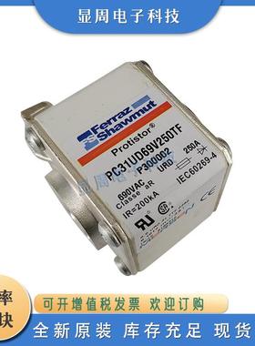 保险丝熔断器PC31UD69V450D1AtM300023 PC31UD69V500D1AtN300024