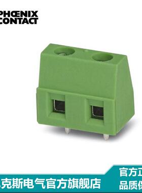 菲尼克斯 固定式连接器 - GMKDS 1,5/ 2-7,62 - 1717729-250