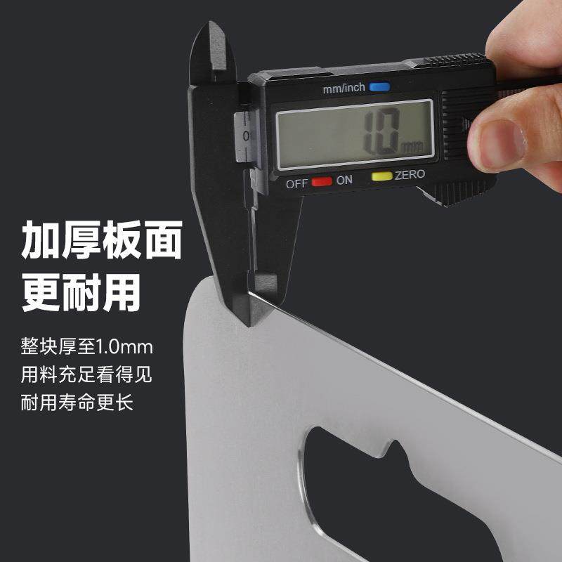 纯钛菜板双面切菜切水果加厚家用和面板方形手提钛砧板跨境,厨房/烹饪用具,砧板/菜板,淘宝优惠券,粉丝福利购,淘宝优惠卷