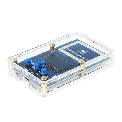 ST25R3911B NFC开发板 NFC读写器 支持多种NFC协议 ST25R3911B