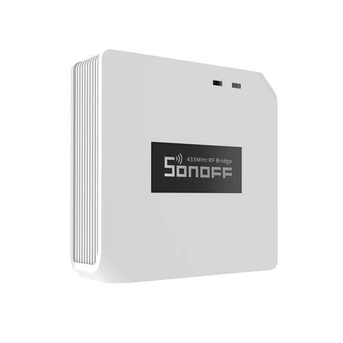 Sonoff RF Bridge R2 433网关转Wifi遥控器智能家居安防远程开关