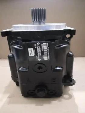 22吨压路机双联泵263-65-01000 SR22M液压振动泵