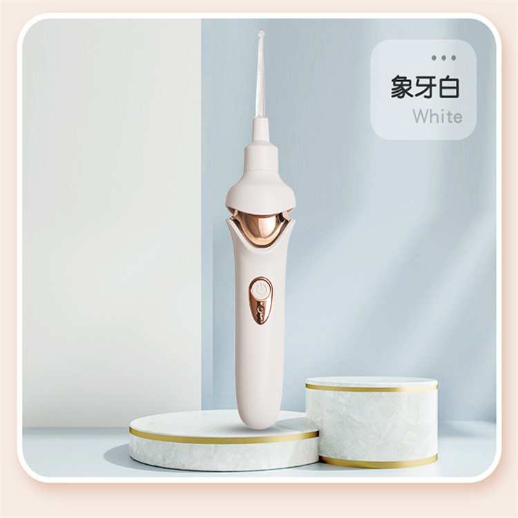 电动掏耳勺吸耳屎工具套装掏耳器儿童成人挖耳朵吸耳器采耳螺旋