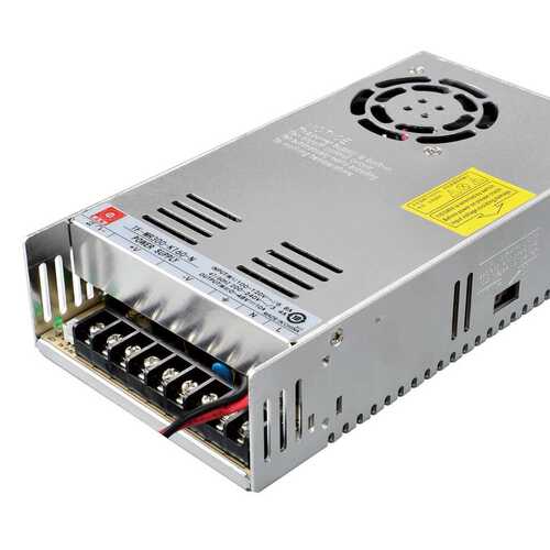 0-48V/52V/60V可调开关电源500W大功率直流可调稳压电源工控设备