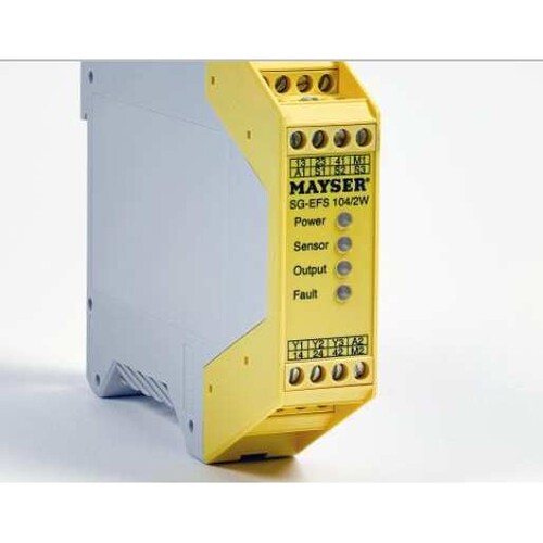 德国MAYSER继电器SG-EFS114ZK2/1