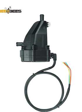 水加热器 HT-10M-1(220-240V 1000W 50度水套加热器 发电机组配件