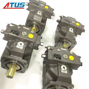 高压泵A4VSO71轴向柱塞变量泵Sandvik增压泵钢铁行业液压系统油泵