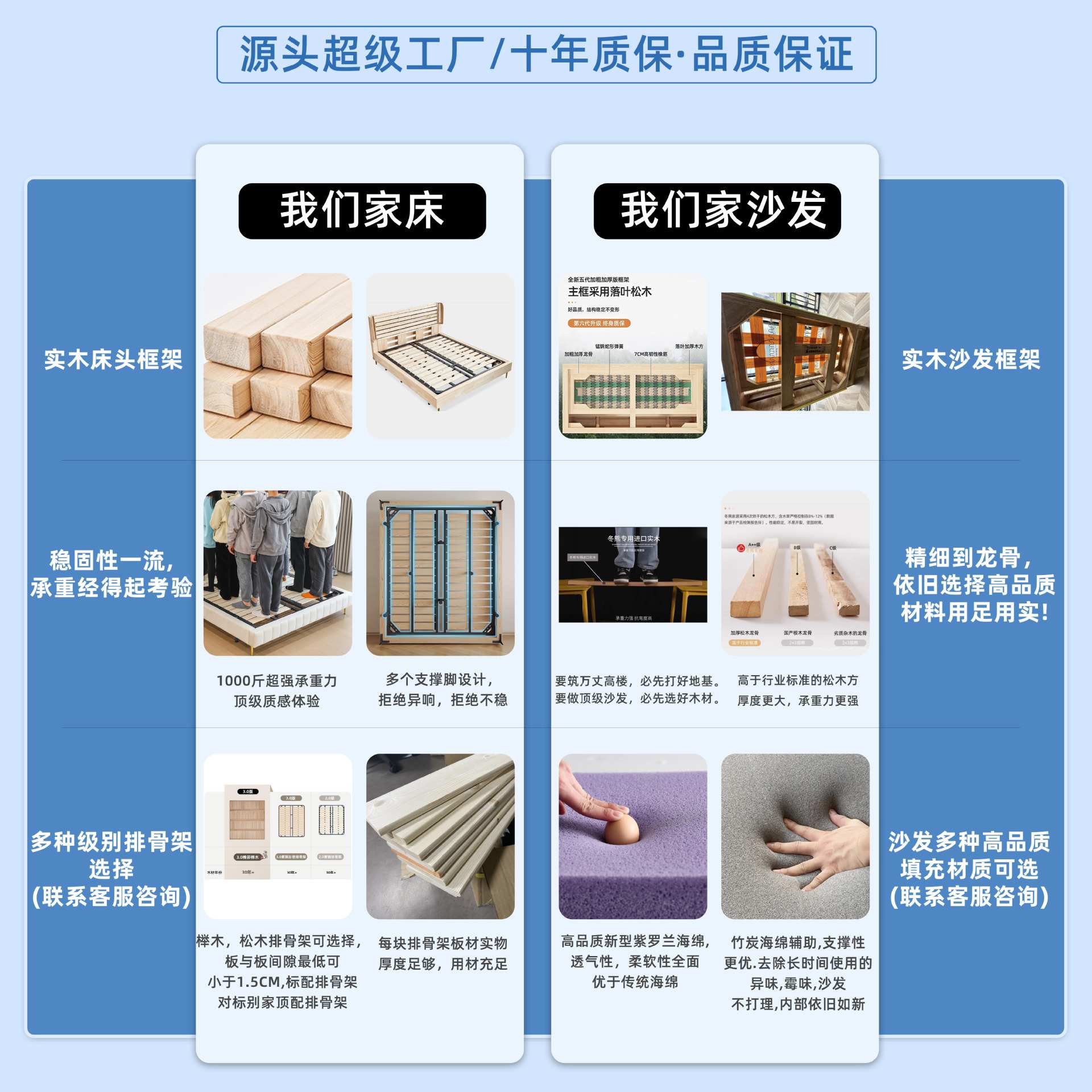 桐语特 可折叠沙发床两用客厅小户型双人单人懒人沙发巴塞罗那椅