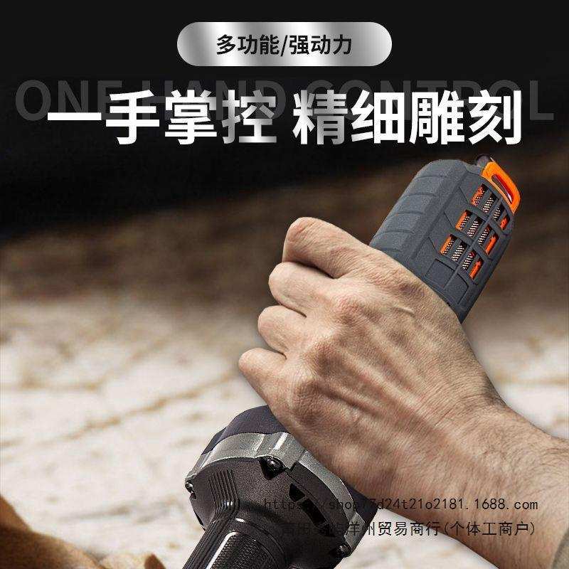 创名无刷直磨机电磨机手持雕刻机抛光打磨电磨大功率直磨机多功能