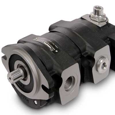 价格需核实 丨CASAPPA丨 丨齿轮泵丨液压马达丨KP30.34-67/20.20