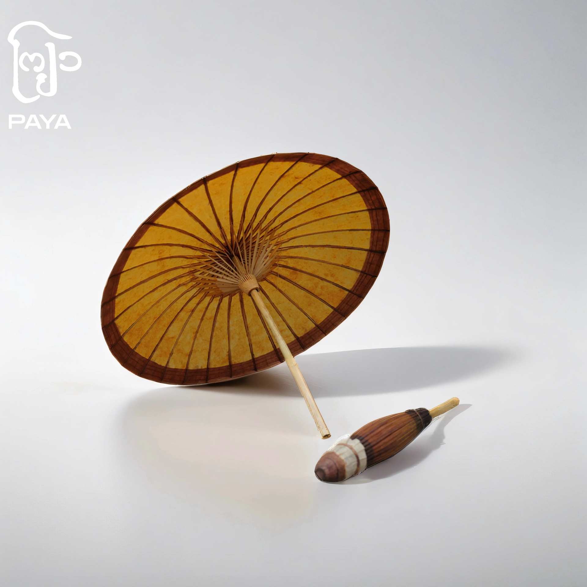 诧寂风非遗|油纸伞手工制作