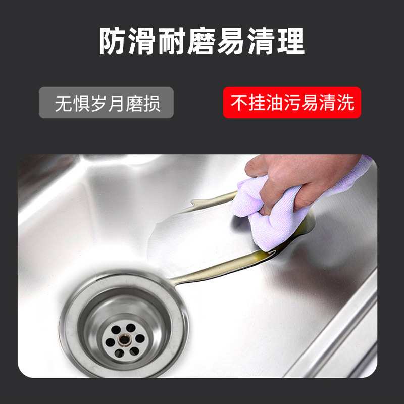 喜莱盛商用不锈钢水池洗菜池 后厨食堂单槽双槽三槽不锈钢水槽带