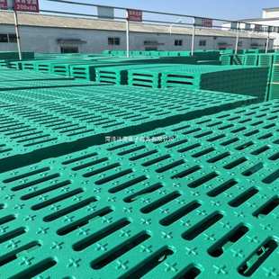 加厚款猪用漏粪板母猪产床定位栏保育床仔猪育肥猪专用复合漏缝板