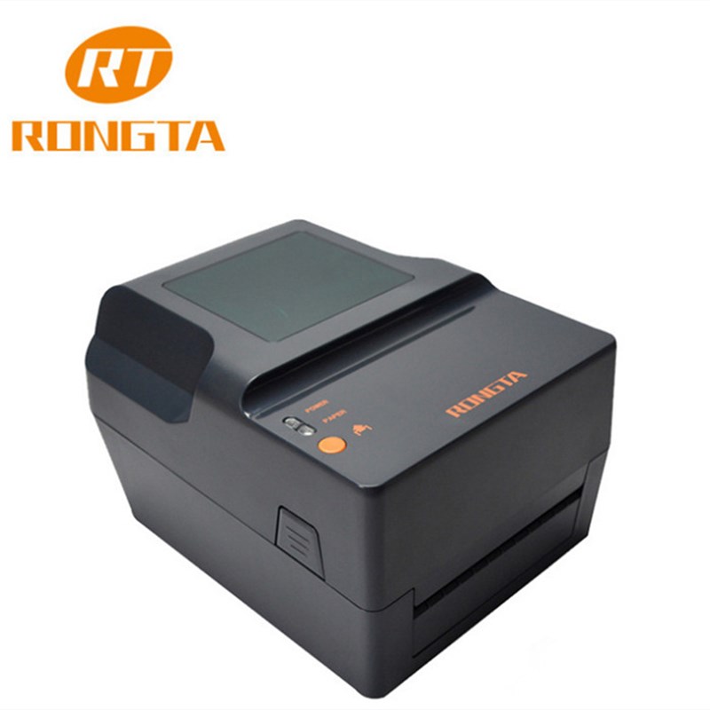 容大RP400标签打印机餐饮熟食店快递水果超市生鲜商品贴热敏纸
