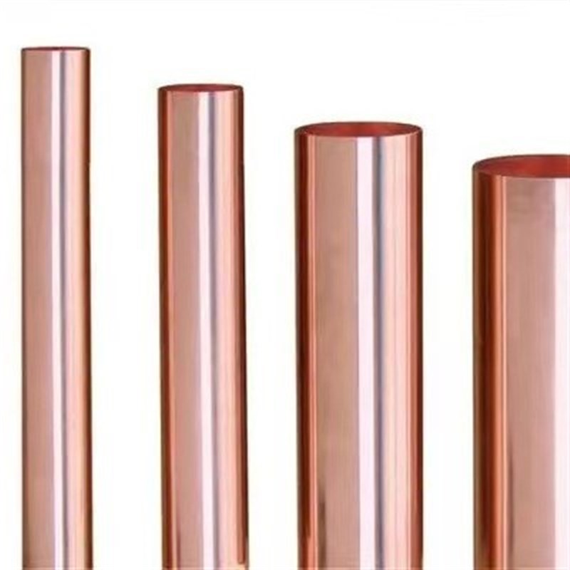 现货供应 规格齐全 T2紫铜管 tp2毛细铜管 欢迎来电垂询