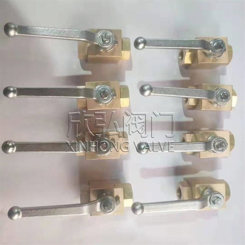 KHB BKH KHM MKH 液压球阀 CJZQ高压焊接液压球阀 锻造球阀