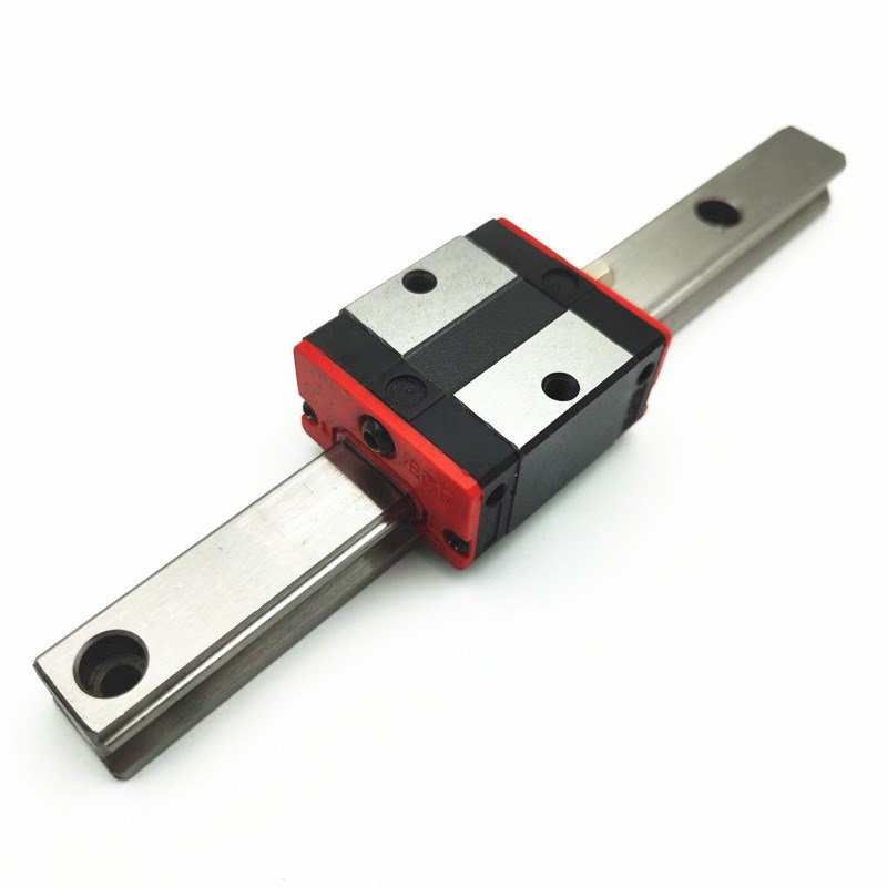 直线导轨20mm规格尺寸表滑块型号EGH20CA低组装导轨滑块标准型号