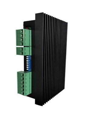 28 35 39 42 57 60步进驱动器ST2405M  0.44-4.0A 20-50VDC