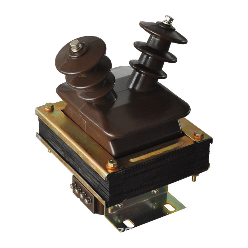 JDZ-10高压电压互感器10KV半绝缘羊角电压互感器10/0.1/0.22诚佰