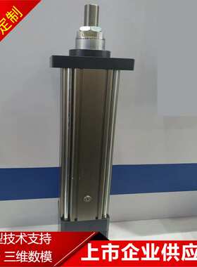 格瓦折返式伺服推杆 自动化试验实验设备 DI系列直线型伺服电动缸