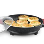 大号电水煎DL 4401锅面电饼铛多单功能商用平底锅电烙热锅煎包锅