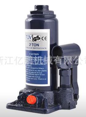 厂家2车立式用油压千斤顶黑色手CCB动油压千斤T顶