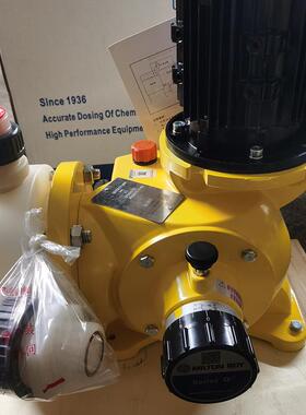 现货供11659应恺瑞德米顿罗送隔膜计高0量泵GM033加药泵输粘度高