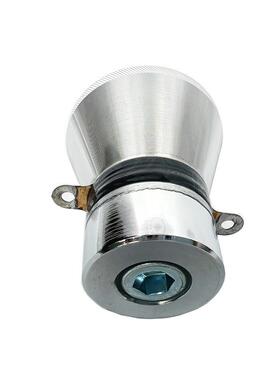 28khz100W超声子清洗机振头振商洗碗机工业清洗机波换能XVQ用器厂