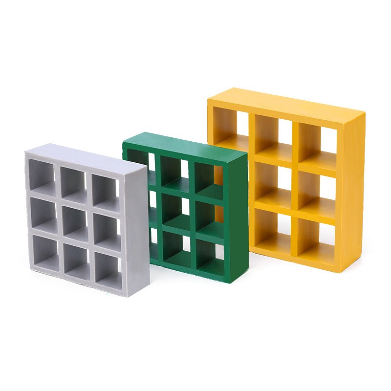 玻璃钢格栅盖板洗车房格栅板树篦子洗车地污水池地沟格栅盖板