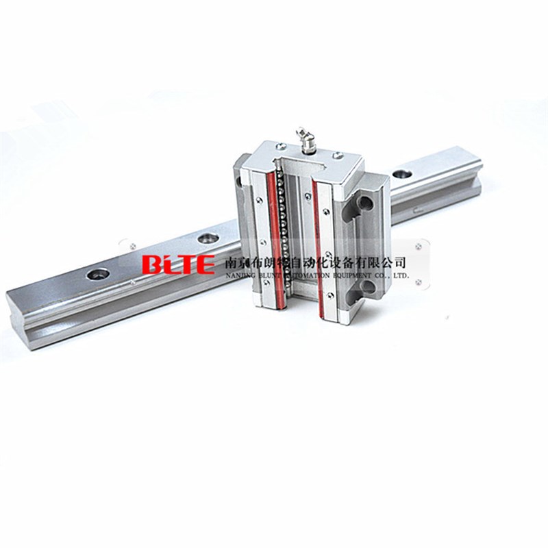 金属直线导轨滑块轴承耐高温低温防腐HSR30M1A,HSR35M1A,HSR45M1A