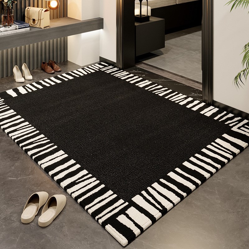 入户门地垫门口地毯可裁剪高级门垫入门家用脚垫免洗耐脏大门垫子