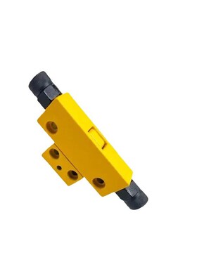 黄色锁模扣DTP08ADTP08B零件精准螺纹模具注塑高精度模具配件