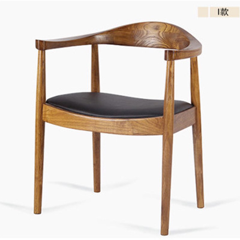 美式复古铁艺办公桌 整版实木老板办公室工作台工作室长型电脑桌