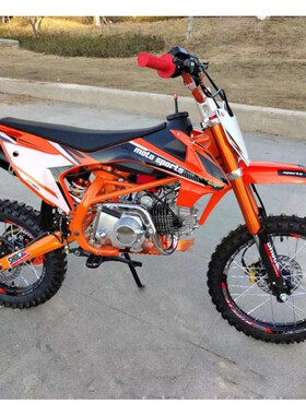 110CC-125CC-150CC两轮越野摩托车高赛山地越野ATV卡丁车农夫车