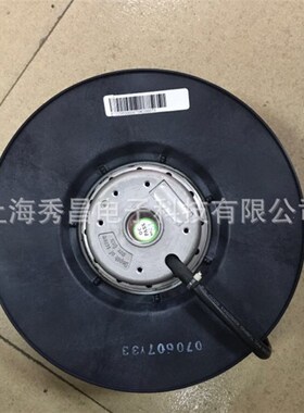 FW068-0252E22 LF2A140-05-AA 220V 75W金属离心风机 鼓风机叶轮