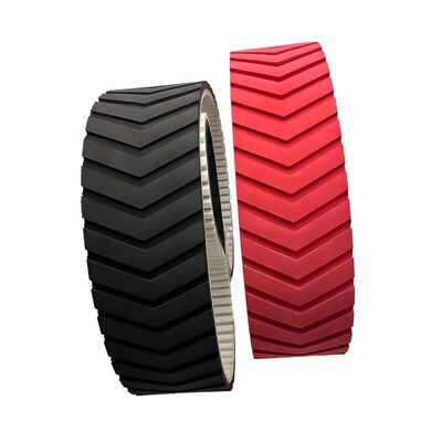 宝来登100ATK10+6 APL光伏清洗机皮带聚氨酯环形无缝带工业皮带