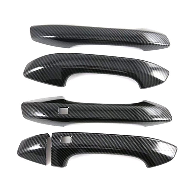 适用于 19-22款起亚Ceed CD 门碗拉手装饰贴车门把手防刮配件用品