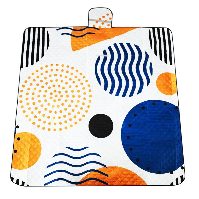 超声波野餐垫防潮垫户外用品帐篷垫草地垫加宽郊游野餐布