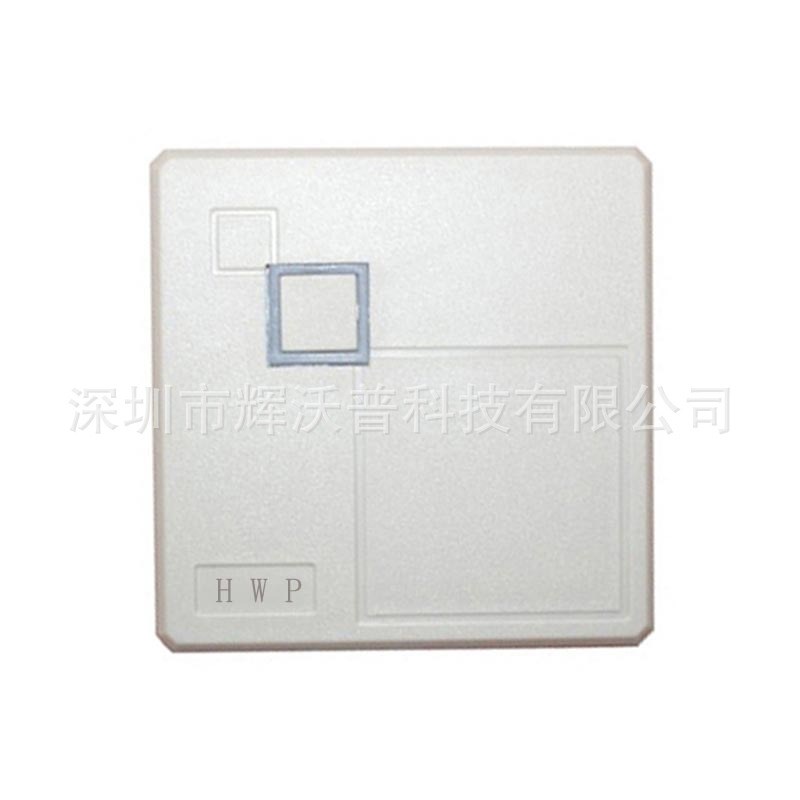 rfid韦根读头 非接触式读卡器 门禁读卡器 id刷卡机控制器读头