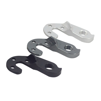 TRIGO铝合金后拨钩bridy鸟车2代折叠车尾钩变速器CNC轻量11克台产