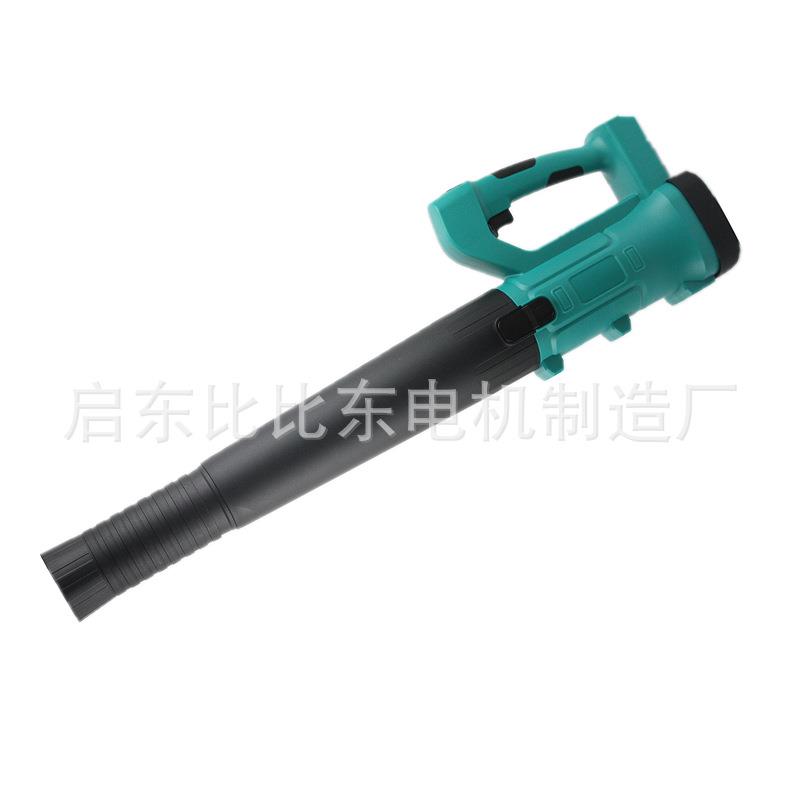 无线大功率锂电吹风机工业除尘暴风鼓风机吹石材粉尘吹叶机