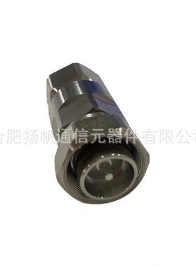 DC-6GHz 低PIM 用于1/2英寸波纹电缆 射频转接器 4.3-10母连接器