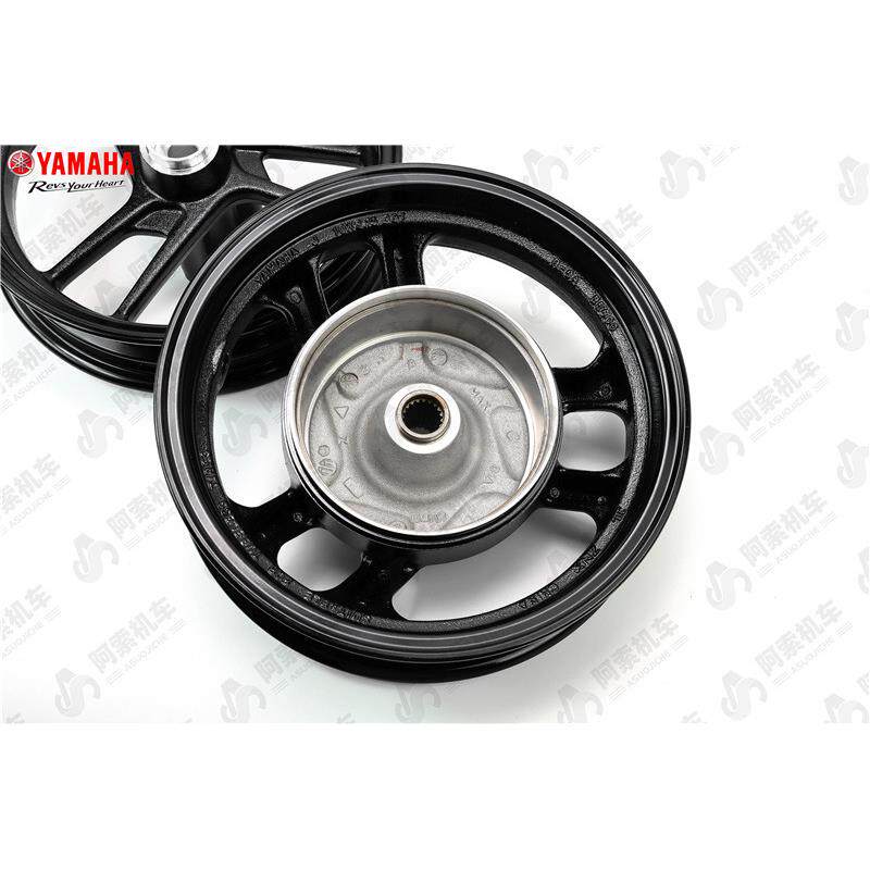 巧格i125/福喜AS125/旭鹰125/赛鹰gt125 前后轮毂钢圈 轮圈