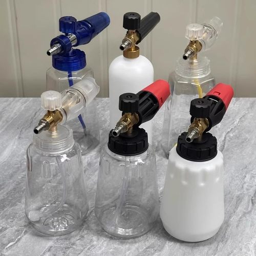 PA泡沫壶喷壶家用高压洗车机