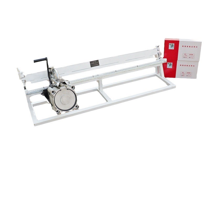 气动皮带钉扣机输送带皮带撕裂修补连接高强度拉杆电动液压钉扣机